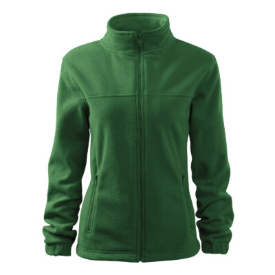 Реглан флісовий на блискавці Jacket 280 woman