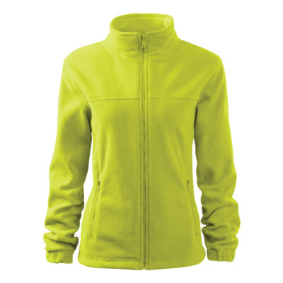 Реглан флісовий на блискавці Jacket 280 woman