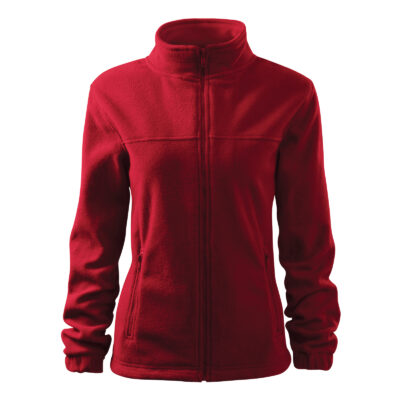 Реглан флісовий на блискавці Jacket 280 woman