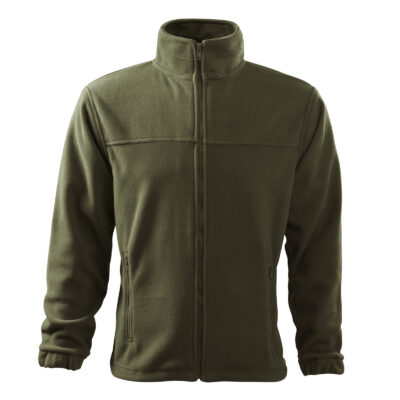 Реглан флісовий на блискавці Jacket 280