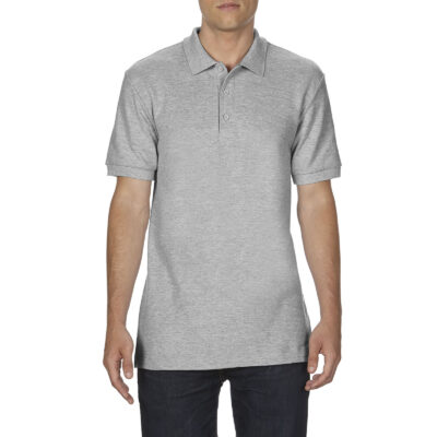Поло Premium Cotton 223, TM Gildan