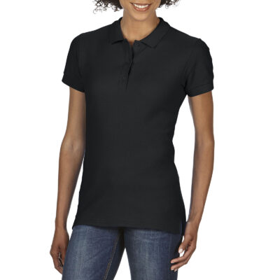 Поло жіноче Premium Cotton 223, TM Gildan
