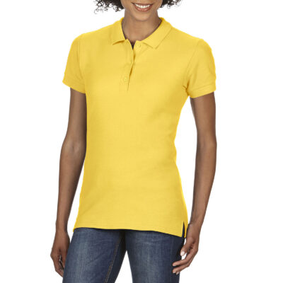 Поло жіноче Premium Cotton 223, TM Gildan