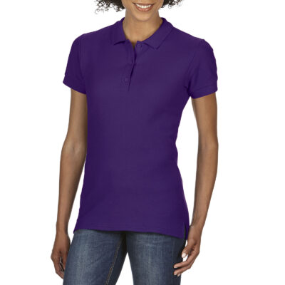 Поло жіноче Premium Cotton 223, TM Gildan