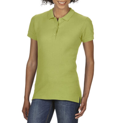 Поло жіноче Premium Cotton 223, TM Gildan