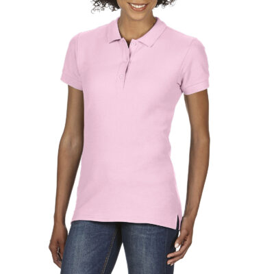 Поло жіноче Premium Cotton 223, TM Gildan